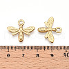 304 Stainless Steel Pendants STAS-N109-49G-3