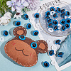 GOMAKERER Resin Doll Craft Eyes DIY-GO0001-44B-4