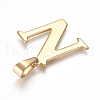304 Stainless Steel Pendants STAS-F106-95G-N-2