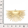 304 Stainless Steel Big Pendants STAS-N109-88G-3