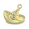 Rack Plating Alloy Pendant PALLOY-F312-64G-1
