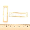 Rack Plating Brass Pendants KK-M261-39G-3