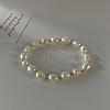 Mother's Day Jewellery Natural Freshwater Pearl Elastic Bracelet Simple and Versatile Women's Jewelry JN4851-1