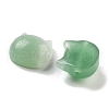 Natural Green Aventurine Beads G-H007-03A-2