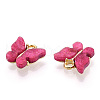 Alloy Pendants RESI-S385-004A-4