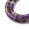 Natural Amethyst Beads Strands G-Z006-C43-4