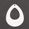 Aluminium Big Pendants ALUM-N001-05A-2