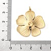 316 Surgical Stainless Steel Pendants STAS-K258-43B-G-3
