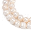 Natural Cultured Freshwater Pearl Beads Strands PEAR-I007-07Z-06C-4