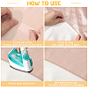 TPU Hot Melt Adhesive Repair Tape for Raincoat FIND-WH0172-72A-4