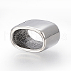 Tarnish Resistant 304 Stainless Steel Slide Charms STAS-K185-36P-2