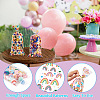 4 Styles OPP Cellophane Candy Storage Bags Sets ABAG-TAC0013-20C-01-5