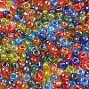 Glass Seed Beads SEED-A006-3mm-M-2
