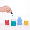 Glass Dropper Set Transfer Graduated Pipettes PH-TOOL-G011-13C-6