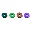 Handmade Polymer Clay Beads CLAY-T019-02B-32-2