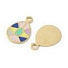 304 Stainless Steel Pendants STAS-L022-180G-04-2
