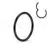 316L Surgical Stainless Steel Cartilage Earrings WGCE3BC-36-2
