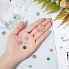 Natural Green Aventurine Cabochons G-GA0001-06-4