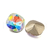 Glass Rhinestone Cabochons RGLA-M017-N01-001ST-2