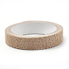 Self Adhesive Burlap Ribbon OCOR-T010-06-1.8cm-2