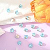 Preciosa® MAXIMA Crystal Fancy Stones Y-PRC-FC10-60010-2