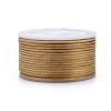 Polyester Braided Cords OCOR-I006-A01-07-1