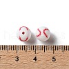 Handmade Polymer Clay Beads CLAY-Z004-02A-3