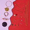 DIY Earring Jewelry Making DIY-CJ0001-49-5
