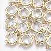 Glass Links connectors X-GLAA-S179-07O-2