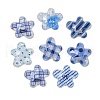 Transparent Resin Cabochons FIND-Z077-14B-1