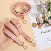 Gorgecraft 2Pcs PU Leather Adjustable Shoulder Bag Straps FIND-GF0007-03D-3