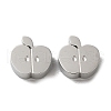 Non-Tarnish 304 Stainless Steel Beads STAS-K263-29P-1