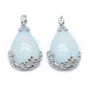 Opalite Pendants G-P393-B08-1