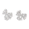 Non-Tarnish 304 Stainless Steel Stud Earrings EJEW-C105-07P-2
