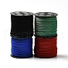 Flat Faux Suede Cord LW-C001-01-1