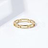 Simple Style 925 Sterling Silver Finger Rings FS-WG80334-07-1