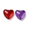 Electroplate Glass Cabochons EGLA-A005-05B-2