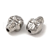 Non-Tarnish Halloween 304 Stainless Steel Beads STAS-K285-53P-2