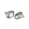Ocean Theme 304 Stainless Steel Pendants STAS-F317-01K-P-2