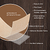 Wood Flat Sealing Strip AJEW-WH0270-246A-01-2