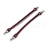 Microfiber Leather Sew on Bag Handles FIND-D027-13C-2