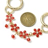 Zinc Alloy Spring Gate Rings Bag Extension Chains AJEW-BA00142-01-4