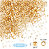 Unicraftalec 400Pcs 304 Stainless Steel Spacer Beads STAS-UN0058-65-3