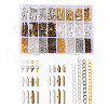 DIY Jewelry Findings Kits DIY-TA0008-51-1
