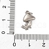 Brass Micro Pave Cubic Zirconia Pendants KK-P308-24P-3