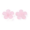 Transparent Acrylic Beads MACR-S373-116-D08-2