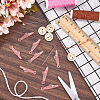 CRASPIRE 50Pcs Fish Shape Sewing Machine Needle Threaders DIY-CP0011-20B-4