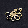 201 Stainless Steel Pendants STAS-Q201-JN273-2-2