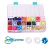 DIY Jewelry Kits DIY-SZ0001-03-8mm-3