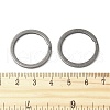 Iron Split Key Rings FIND-B046-06A-AS-3